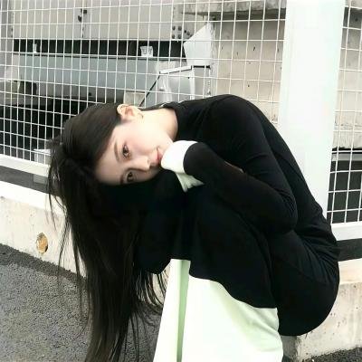 这个大叔不太囧